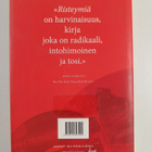 Zadie Smith : Risteymiä - pikkukuva 2