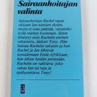 Barbara Perkins : Sairaanhoitajan valinta - pikkukuva 2