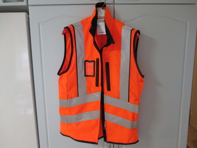 Varoitusliivi LK 2 / Image Wear koko S.
