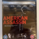 American Assassin (4K Ultra HD + Blu-ray) [2017] UUSI - pikkukuva 1