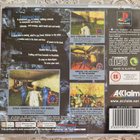 SHADOWMAN - PS1 peli - pikkukuva 2