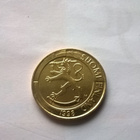 1 markka UNC, v. 1998 - pikkukuva 2