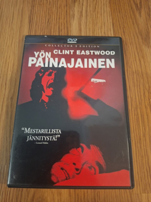 Yön Painajainen + Esite-EGMONT