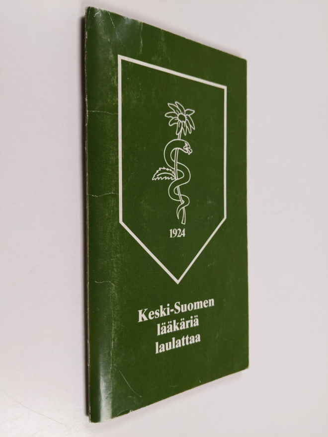 Keski-Suomen lääkäriä laulattaa