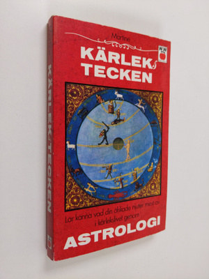 Martine (pseud.) : Kärlekstecken