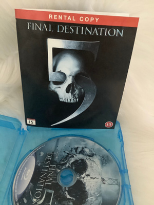FINAL DESTINATION 5   (NORDIC)