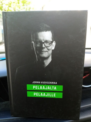 Vuoksenmaa : Pelaajalta pelaajille ( SIS POSTIKULU)