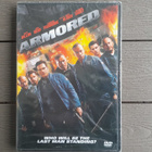 DVD: Armored (Matt Dillon, Jean Reno 2009) UUSI - pikkukuva 1