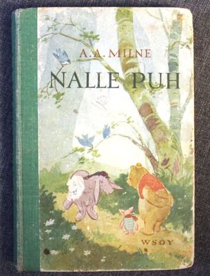 A.A.Milne - Nalle Puh