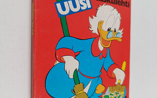 Walt Disney : Roope-setä 2/1978