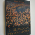 Juha Siltala : Sisällissodan psykohistoria - pikkukuva 1