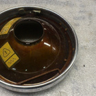 Etulyhdyn kehys ja heijastin 99/120mm käytetty - pikkukuva 2