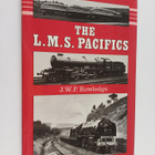 J. W. Rowledge : The LMS Pacifics - pikkukuva 1