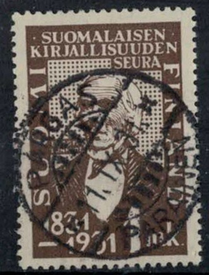 1931 kirjallisuus 1 mk PARGAS -31