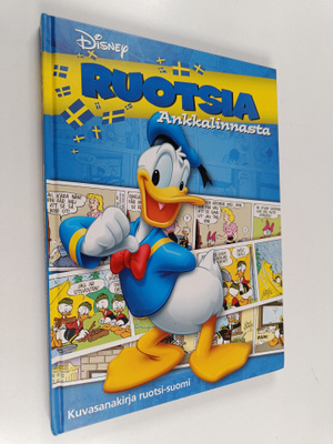 Ruotsia Ankkalinnasta