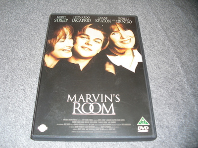 MARVIN´S ROOM (Leonardo DiCaprio) 1998***