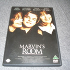 MARVIN´S ROOM (Leonardo DiCaprio) 1998*** - pikkukuva 1