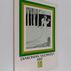 Diakonian vuosikirja 1987 - pikkukuva 1