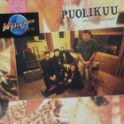 PUOLIKUU - HÄMÄRÄÄN HUONEESEEN - EX-/EX+ LP - pikkukuva 1