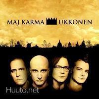 Maj Karma : Ukkonen - CD