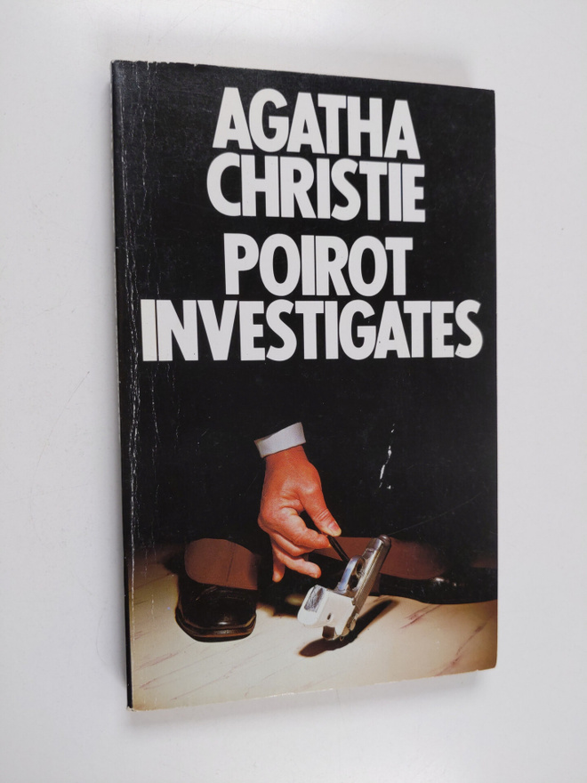 Agatha Christie : Poirot investigates