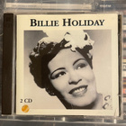 BILLIE HOLIDAY - Billie Holiday 2-cd (UUDENVEROINEN) - pikkukuva 1