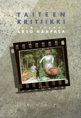 Arto Haapala (toim.):  Taiteen kritiikki