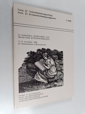 III nordiska seminariet om medicinsk kvinnoforskning : 13...
