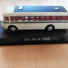 LINJA-AUTO - IFA H6 B 1958 - PIENOISMALLI - pikkukuva 1