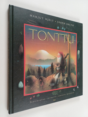 Marjut Hjelt ym. : Tonttu : tonttusuvun tarinoita suurest...