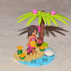 LEGO Friends - Andrea simpukkarannalla - - pikkukuva 4
