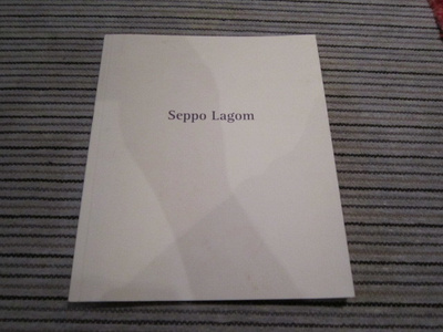 Seppo Lagom Taiteesta 2002 Kuutti Lavonen