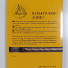 Ulla Ståhlberg : Ratsastuksen alkeet - pikkukuva 2