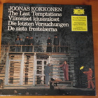 Joonas Kokkonen:Viimeiset Kiusaukset-Ooppera-3xLP - pikkukuva 1