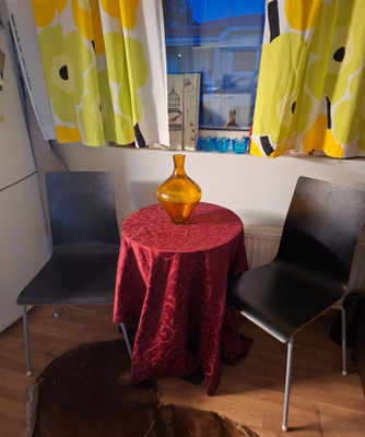 uudenveroiset q-furnisher oy Cafe VII Design tuolit 2kpl