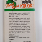 Rakel Hyvärinen : Kiikaritähtäin - pikkukuva 2