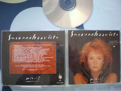CD Susanna Haavisto: Miksi?
