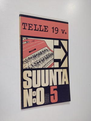 Jertta Roos : Telle 19 v