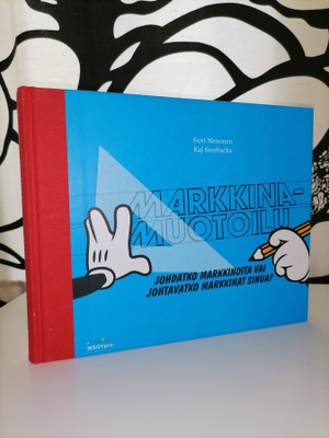 Markkinamuotoilu - Suvi Nenonen & Kaj Strobacka