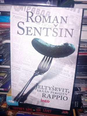 Sentsin : Jeltysevit - erään perheen rappio ( SIS POSTIKULU