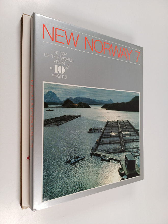 Gunnar Jerman : New norway 7