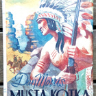 Dan Morris Musta Kotka - pikkukuva 1