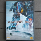 DVD: Pacific Rim (Charlie Hunnam, Ron Perlman 2013) - pikkukuva 1