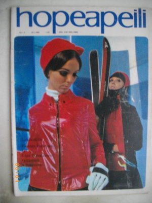 Hopeapeil Nro 4/1969