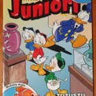 Aku Ankka Juniori Nro 6 / 2019 + puuhaliite - pikkukuva 1
