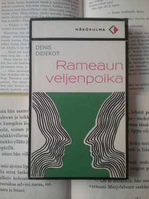Denis Diderot - Rameaun veljenpoika (pokkari)