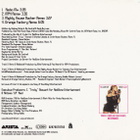Blu Cantrell • Make Me Wanna Scream CD-Single - pikkukuva 2