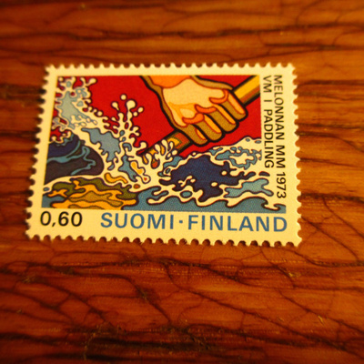 suomi pm 0,60 1972 mm melonta 1973 kulkematon