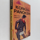 Frank Wynne : Korkein panoksin - pikkukuva 1