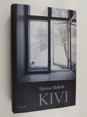 Hannu Mäkelä : Kivi : romaani
